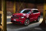 Jeep Grand Cherokee SRT8 2012 года